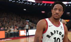 Скриншот NBA 2K18
