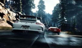 Need For Speed Rivals — скриншот геймплея