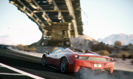 Скриншот Need For Speed Rivals