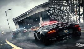 Геймплей Need For Speed Rivals