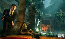 Скриншот Шерлок Холмс: Преступления и наказания