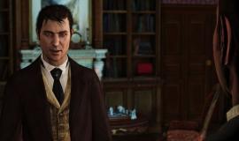 Геймплей Шерлок Холмс: Преступления и наказания