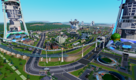 Скриншот SimCity Complete Edition