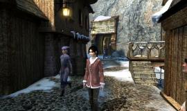 The Longest Journey - скриншот геймплея