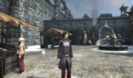 Скриншот The Longest Journey