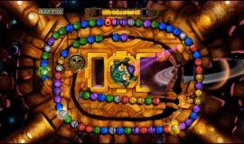 Zuma Deluxe + Zuma's Revenge! — скриншот геймплея