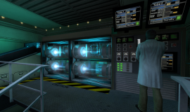 Геймплей Black Mesa: Definitive Edition