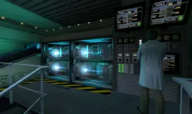 Скриншот 3 игры Black Mesa: Definitive Edition
