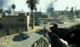 Call of Duty 4: Modern Warfare - скриншот геймплея