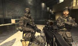 Скриншот Call of Duty 4: Modern Warfare