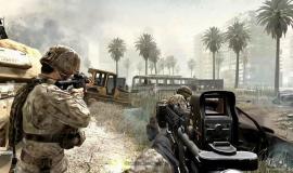 Геймплей Call of Duty 4: Modern Warfare