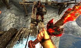 Dark Messiah of Might and Magic — скриншот геймплея