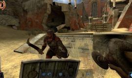 Геймплей Dark Messiah of Might and Magic