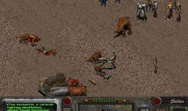 Скриншот Fallout 2