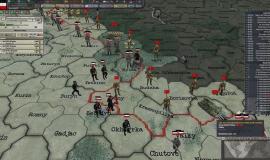 Геймплей Hearts of Iron III