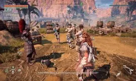 Скриншот 3 игры Horizon Zero Dawn