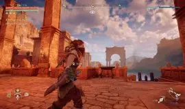 Скриншот 4 игры Horizon Zero Dawn