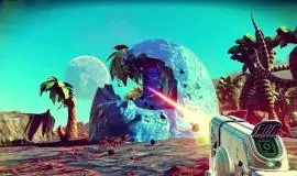 Скриншот 3 игры No Man’s Sky