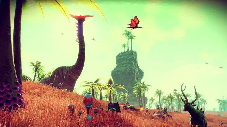 No Man’s Sky - скриншот