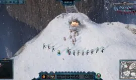 Скриншот 1 игры Nordic Warriors