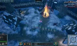 Скриншот 2 игры Nordic Warriors