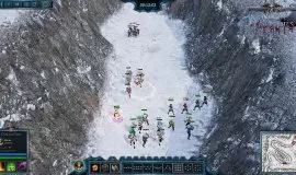 Скриншот 4 игры Nordic Warriors