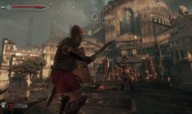 Ryse: Son of Rome - скриншот геймплея