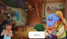 Скриншот 3 игры Summer in Mara
