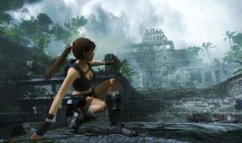 Скриншот Tomb Raider: Underworld