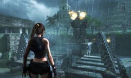 Геймплей Tomb Raider: Underworld