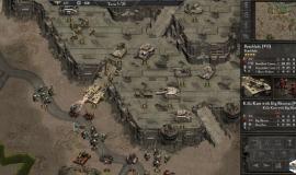 Скриншот Warhammer 40,000: Armageddon