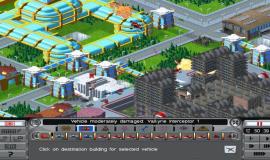 Скриншот X-COM: Apocalypse