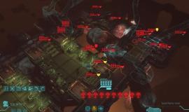 XCOM Enemy Within Long War — скриншот геймплея