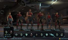 Скриншот XCOM Enemy Within Long War