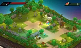 Скриншот 1 игры Barbearian