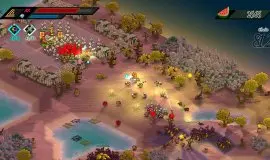 Скриншот 2 игры Barbearian