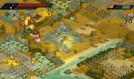 Скриншот 3 игры Barbearian