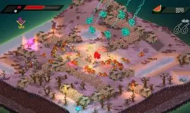 Скриншот 5 игры Barbearian