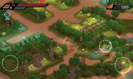 Скриншот 6 игры Barbearian