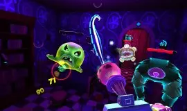 Скриншот 2 игры Spectro