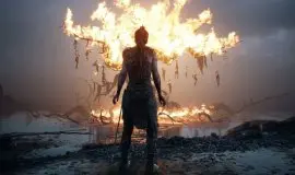 Скриншот 1 игры Hellblade: Senua's Sacrifice