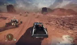 Скриншот 1 игры Mad Max