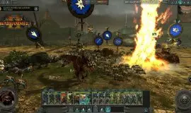 Скриншот 1 игры Total War: WARHAMMER II
