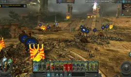 Скриншот 2 игры Total War: WARHAMMER II