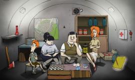 60 Seconds! — скриншот геймплея