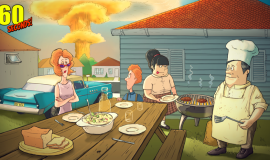 Скриншот 60 Seconds!