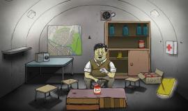 Геймплей 60 Seconds!