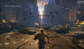 Скриншот Bionic Commando