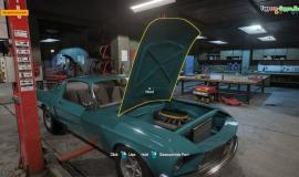 Car Mechanic Simulator 2018 - скриншот геймплея