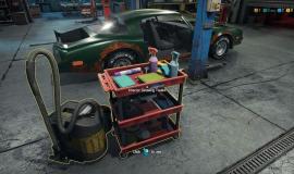 Геймплей Car Mechanic Simulator 2018